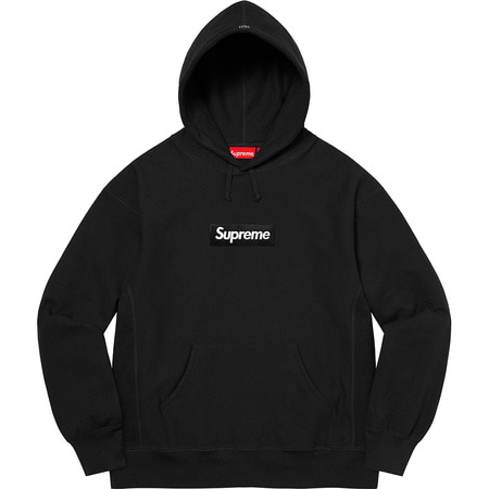 [해외] 슈프림 박스로고 후드 Supreme Box Logo Hooded Sweatshirt 21FW