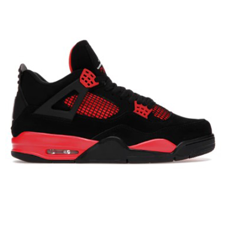 [해외] 나이키 에어조던 4 레트로 크림슨 Nike Air Jordan 4 Retro Crimson CT8527-016