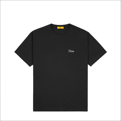 [해외] 다임 클래식 스몰 로고 티셔츠 Dime Classic Small Logo T-Shirt