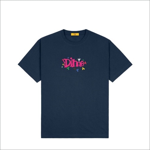 [해외] 다임 핀 티셔츠 Dime PIN T-SHIRT