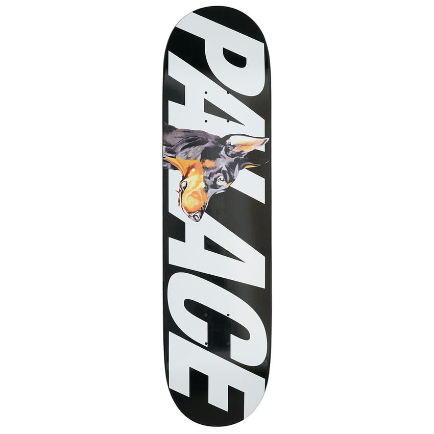 [해외] 팔라스 K-9  스케이트보드 Palace K-9 Skateboard 22SS