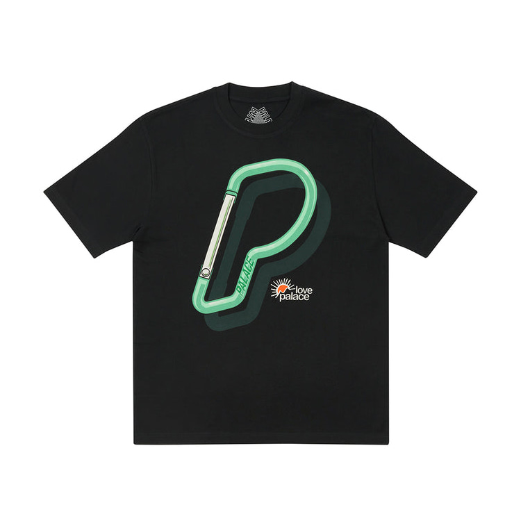 [해외] 팔라스 잇츠 더 클림브 티셔츠 Palace It&#039;s The Climb T-Shirt 22SS