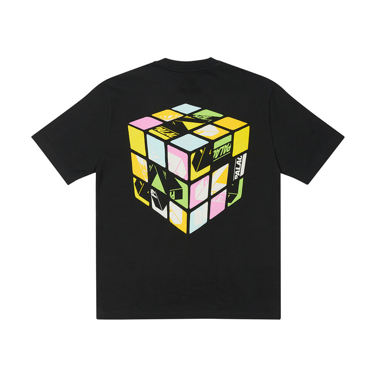 [해외] 팔라스 돈 비 스퀘어 티셔츠 Palace Don&#039;t Be Square T-Shirt 22SS