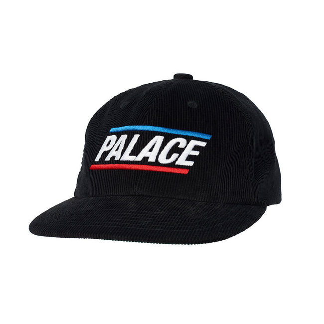 [해외] 팔라스 베이지컬리 어 코듀로이 팔 햇 Palace Basically A Cord Pal Hat 22SS