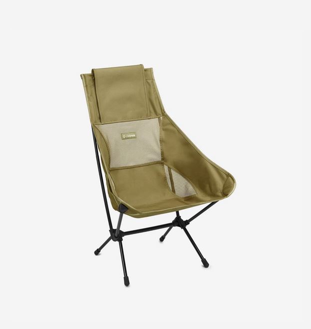 [해외] 헬리녹스  체어 투 코요테 탄 리뉴얼 버전 Helinox Chair Two Coyote Tan Renewal Ver