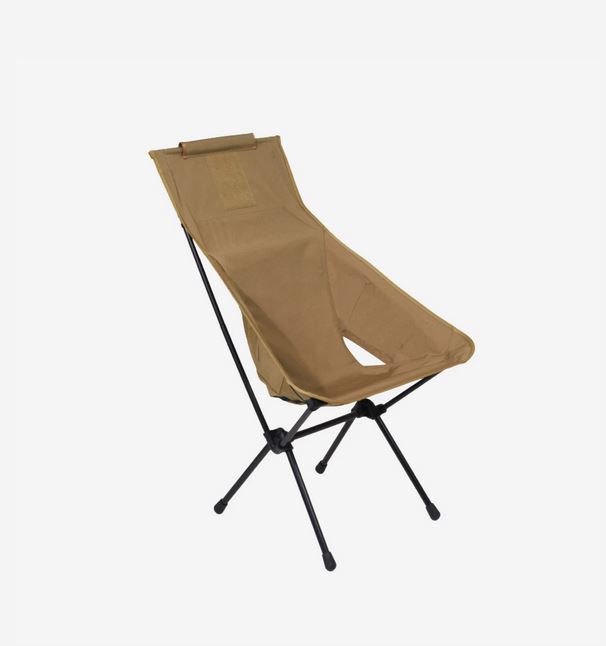 [해외] 헬리녹스 택티컬 선셋 체어 코요테 탄 Helinox Tactical Sunset Chair Coyote Tan