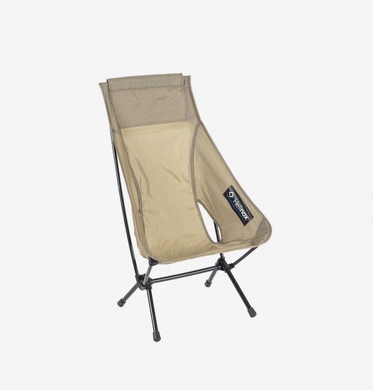 [해외] 헬리녹스 체어 제로 하이백 샌드 Helinox Chair Zero High Back Sand
