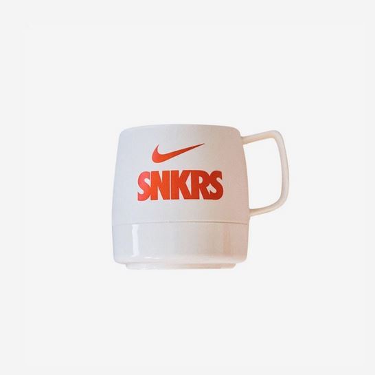 [해외] 헬리녹스 나이키 SNKRS 4주년 다이넥스 머그 Helinox Nike SNKRS 4th Anniversry Dinex Mug