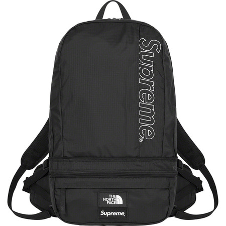 [해외] 슈프림 더노스페이스 트레킹 컨버터블 백팩 + 웨이스트백 Supreme The North Face Trekking Convertible Backpack + Waist Bag 22SS