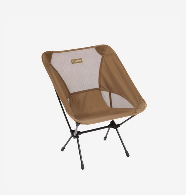 [해외] 헬리녹스 체어 원 코요테 탄 Helinox Chair One Coyote Tan