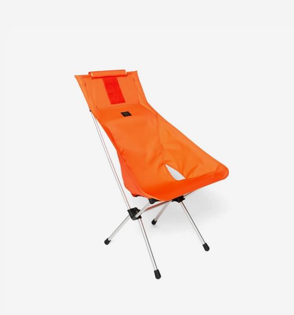 [해외] 헬리녹스 필슨 선셋 체어 플레임 Helinox Filson Sunset Chair Flame