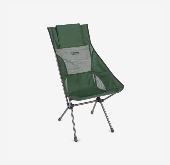 [해외] 헬리녹스 선셋 체어 포레스트 그린 리뉴얼 버전 Helinox Sunset Chair Forest Green Renewal Ver