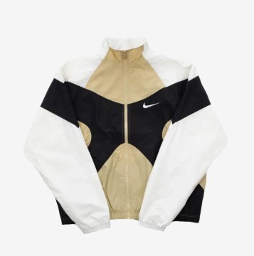 [해외] 나이키 리이슈 우븐 자켓 팀 골드 Nike Re-Issue Woven Jacket Team Gold BV5210-783