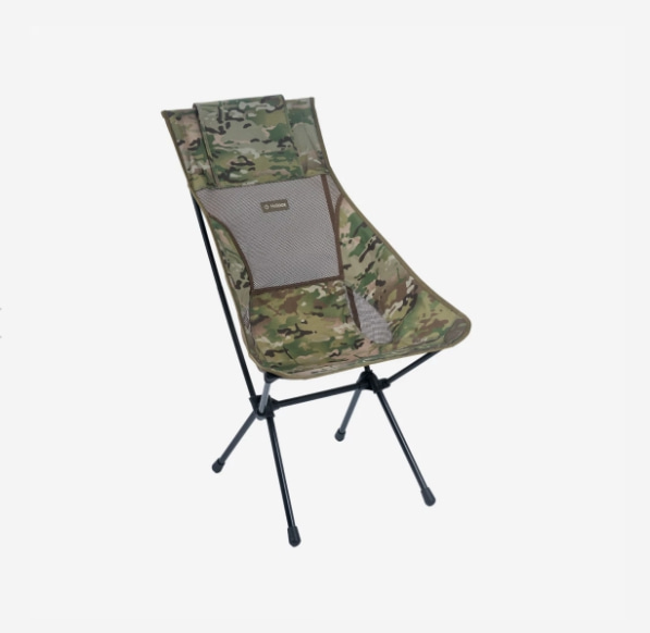 [해외] 헬리녹스 선셋 체어 멀티캠 카모플라주 Helinox Sunset Chair Multicam Camouflage