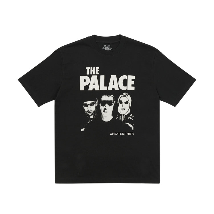 [해외] 팔라스 그레이티스트 히트 티셔츠 Palace Greatest Hits T-Shirt 22FW