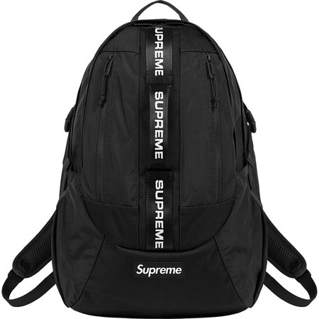 [해외] 슈프림 백팩 Supreme Backpack 22FW