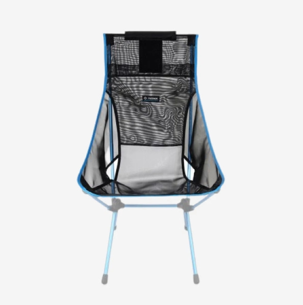 [해외] 헬리녹스 썸머 키트 선셋 선셋 로우 체어 블랙 Helinox Summer Kit Sunset Sunset Low Chair Black No Frame