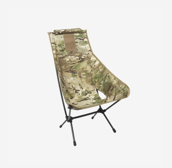 [해외] 헬리녹스 택티컬 체어 투 멀티캠 Helinox Tactical Chair Two Multicam