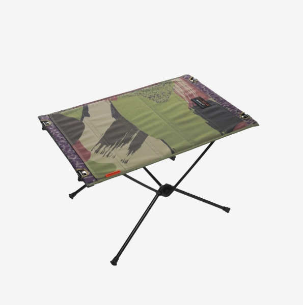 [해외] 헬리녹스 x 데우스 엑스 마키나 택티컬 테이블 미디움 멀티 Helinox x Deus Ex Machina Tactical Table Medium Multi