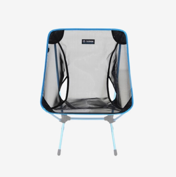 [해외] 헬리녹스 썸머 키트 체어 원 블랙 Helinox Summer Kit Chair One Black No Frame