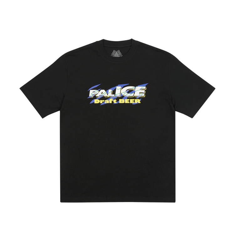 [해외] 팔라스 라이트 비어 티셔츠 Palace Light Beer T-Shirt 22FW