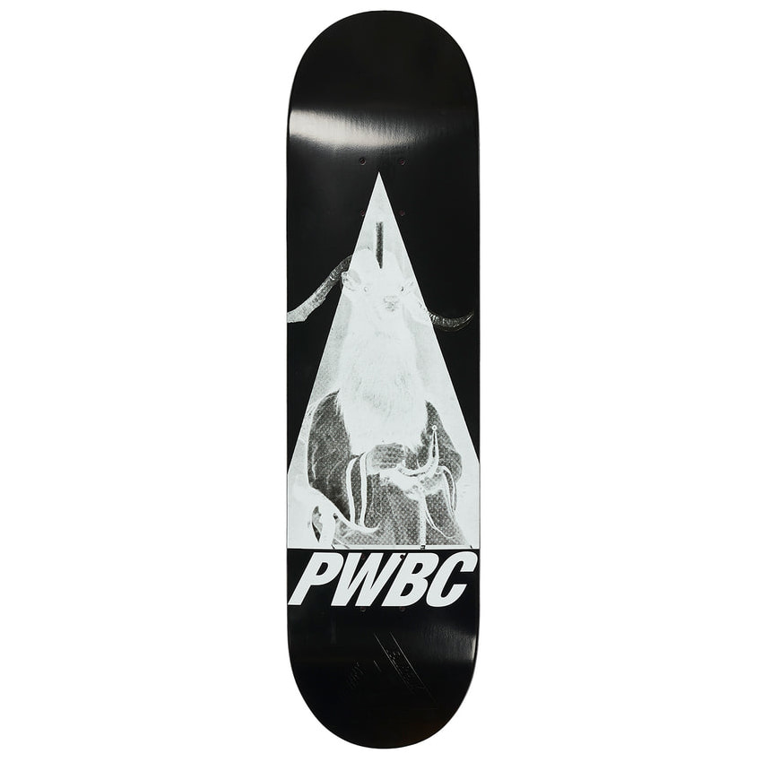 [해외] 팔라스 페어팩스 스케이트보드 Palace Fairfax Skateboard 22FW