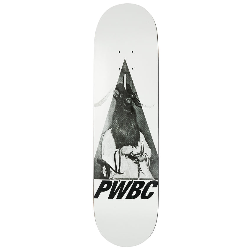 [해외] 팔라스 클라크 스케이트보드 Palace Clarke Skateboard 22FW