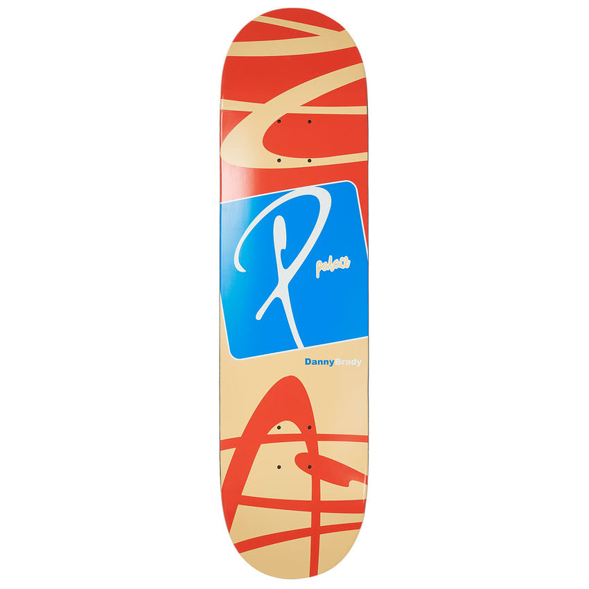 [해외] 팔라스 브레디 스케이트보드 Palace Brady Skateboard 22FW