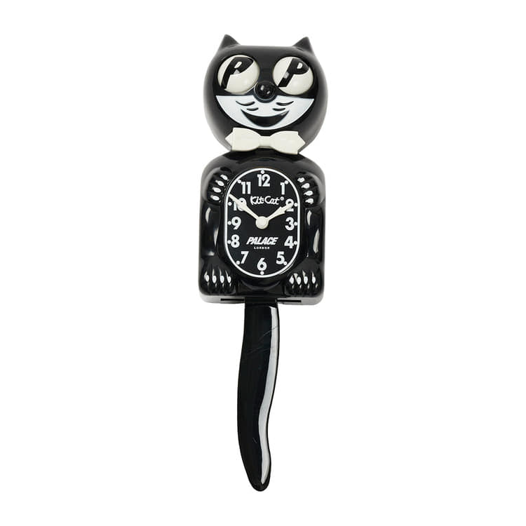 [해외] 팔라스 키트캣 시계 Palace Kit-Cat Clock 22FW