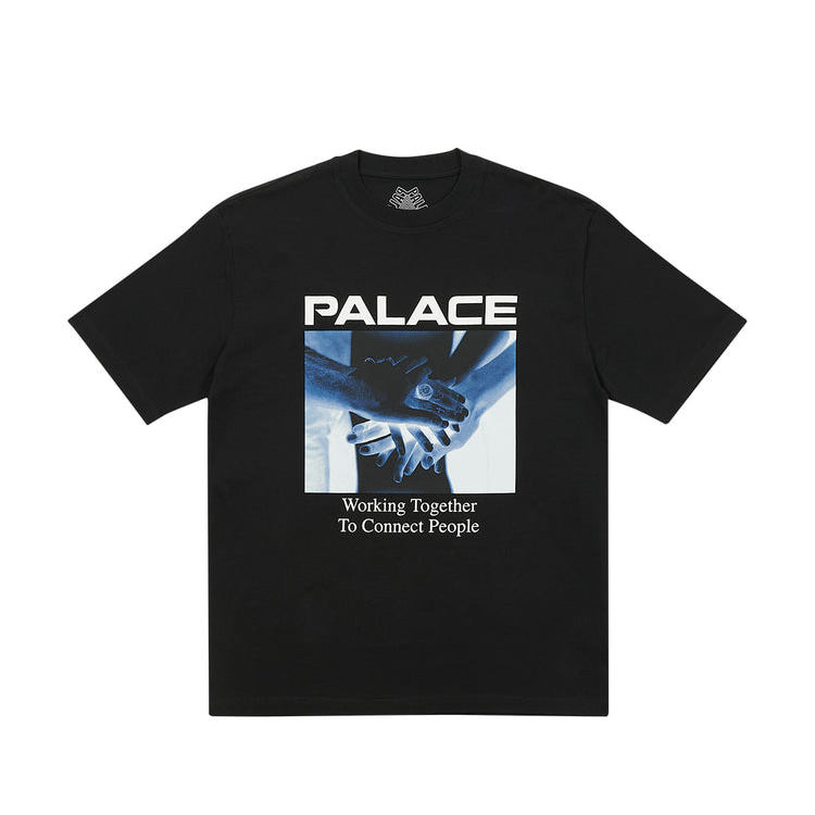 [해외] 팔라스 배터리 티셔츠 Palace Battery T-Shirt 22FW