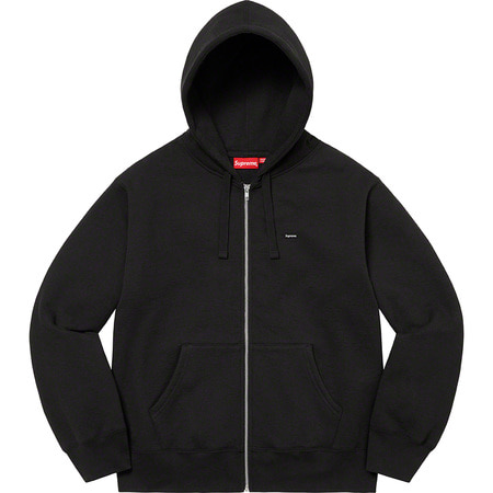 [해외] 슈프림 스몰박스 드로우코드 집 업 후드 Supreme Small Box Drawcord Zip Up Hooded Sweatshirt 22FW