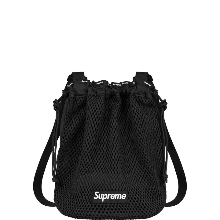 [해외] 슈프림 메쉬 스몰 백팩 Supreme Mesh Small Backpack 23SS