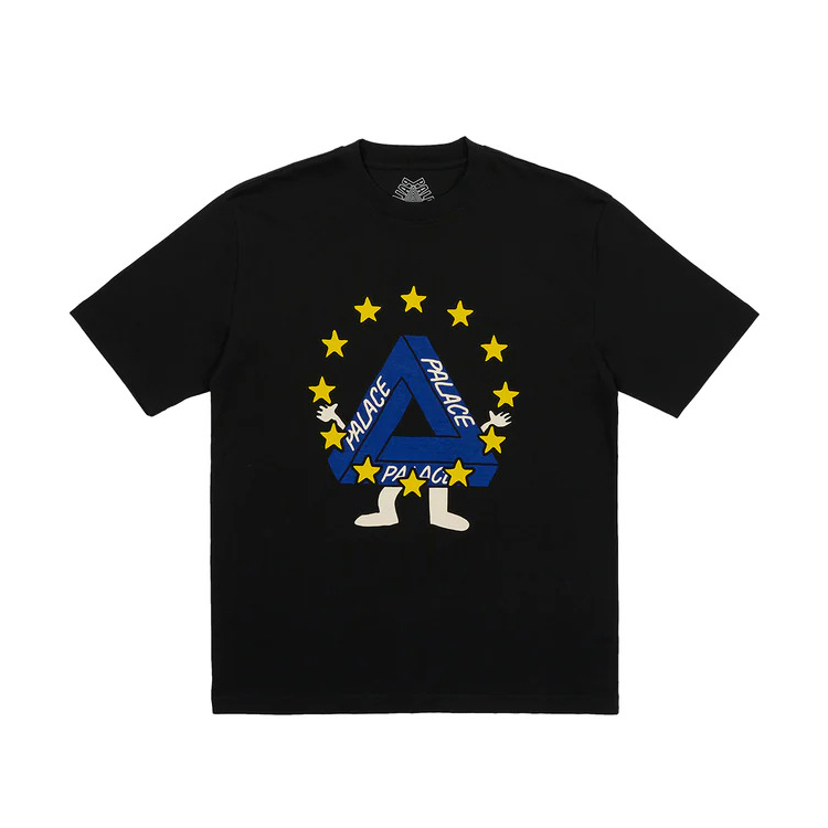 [해외] 팔라스 미싱 EU 티셔츠 Palace Missing EU T-Shirt 23SS