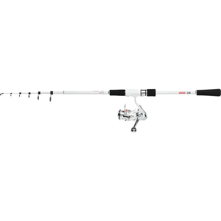 [해외] 슈프림 다이와 DV1 피슁 로드 앤 릴 Supreme Daiwa DV1 Fishing Rod and Reel 23SS