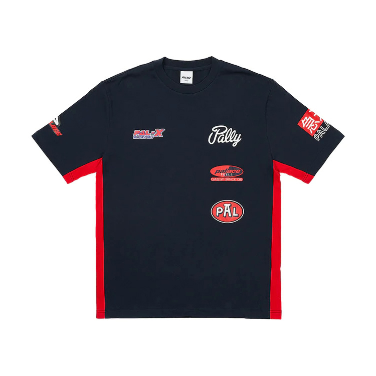 [해외] 팔라스 레이시 티셔츠 Palace Racy T-Shirt 23SS