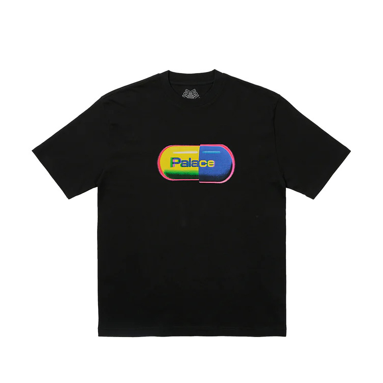 [해외] 팔라스 파머시 티셔츠 Palace Pharmacy T-Shirt 23FW