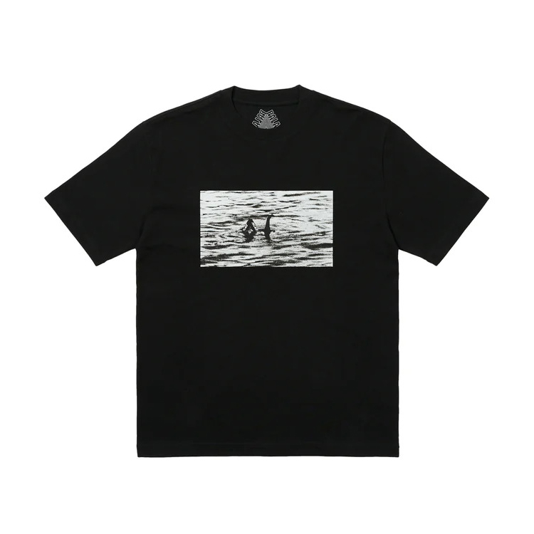 [해외] 팔라스 네시 티셔츠 Palace Nessie T-Shirt 23FW