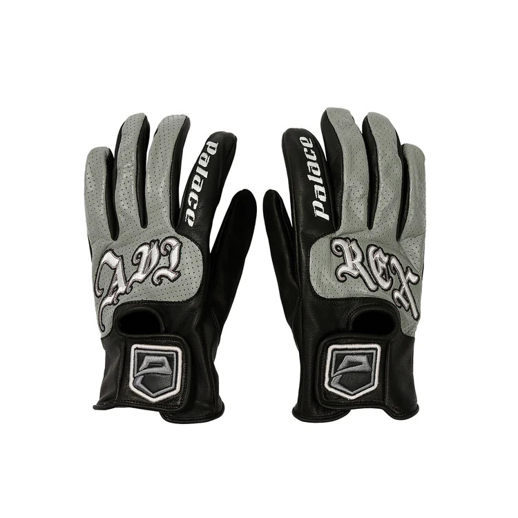 [해외] 팔라스 아비렉스 레더 글러브 Palace Avirex Leather Gloves 23FW
