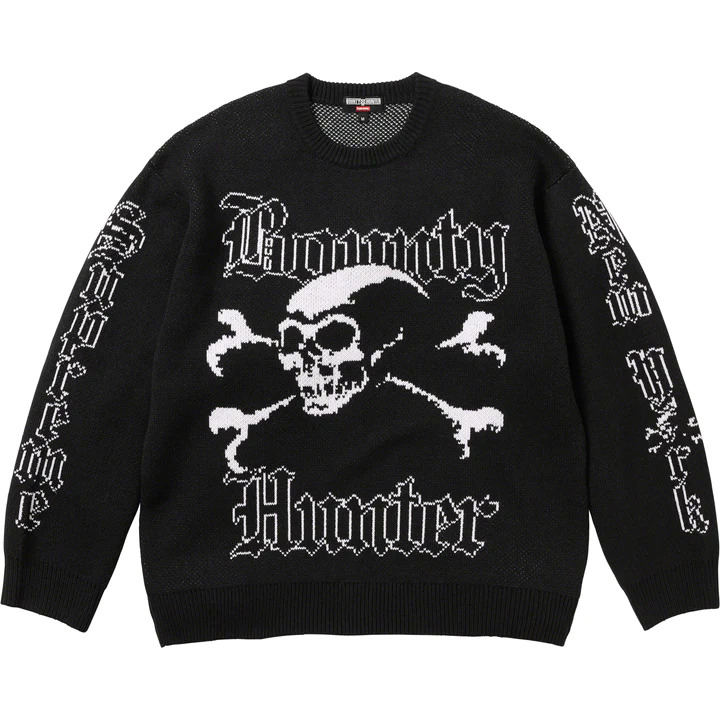 [해외] 슈프림 바운티 헌터 스웨터 Supreme Bounty Hunter Sweater 23FW
