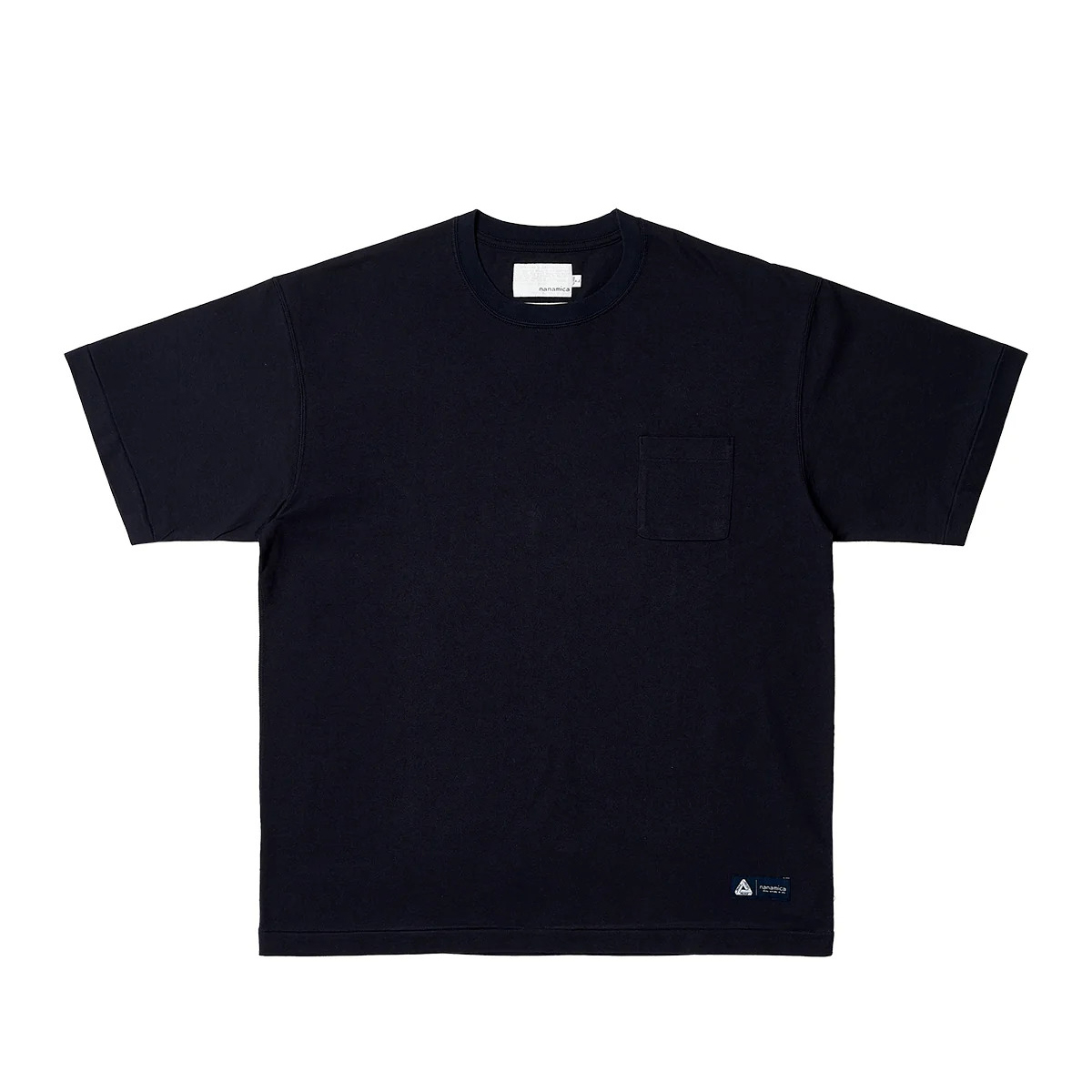 [해외] 팔라스 나나미카 포켓 티셔츠 Palace Nanamica Pocket T-Shirt 23FW