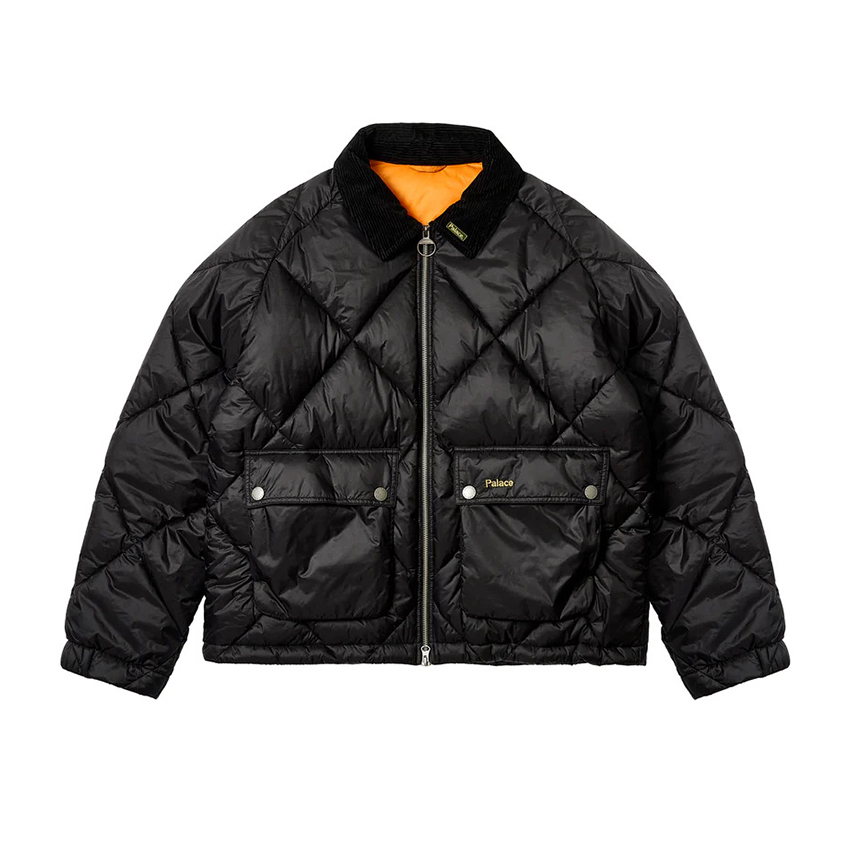 [해외] 팔라스 바버 돔 퀼트 자켓 Palace Barbour Dom Quilt Jacket 23FW