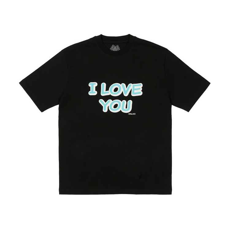 [해외] 팔라스 러브 티셔츠 Palace Love T-Shirt 23FW
