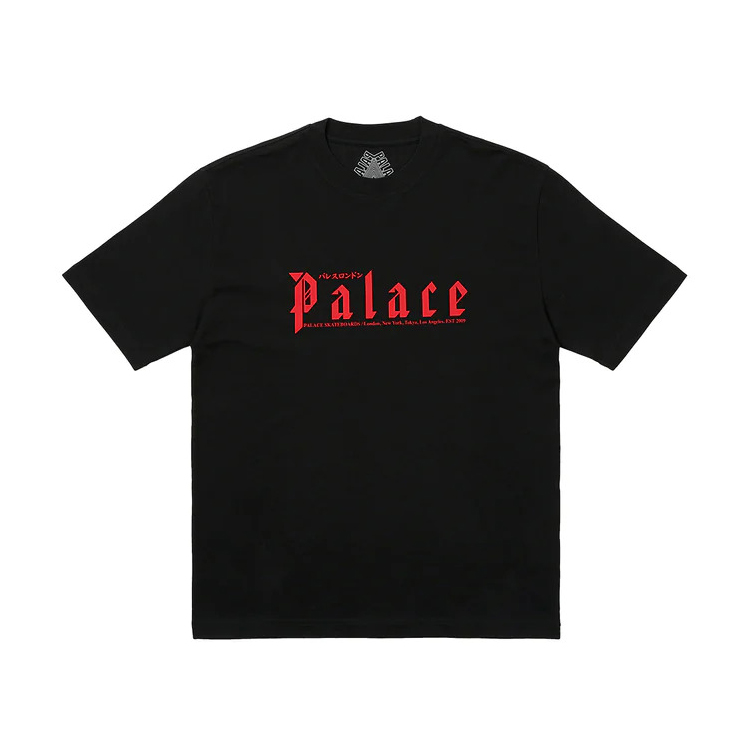 [해외] 팔라스 키타노 티셔츠 Palace Kitano T-Shirt 23FW