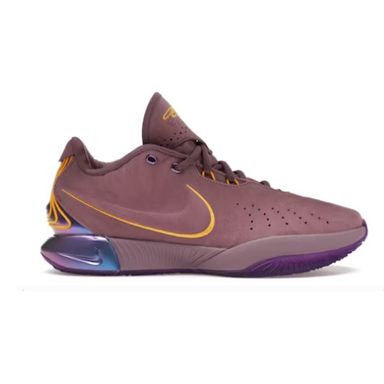 [해외] 나이키 르브론 21 바이올렛 더스트 Nike LeBron 21 Violet Dust FV2345-500