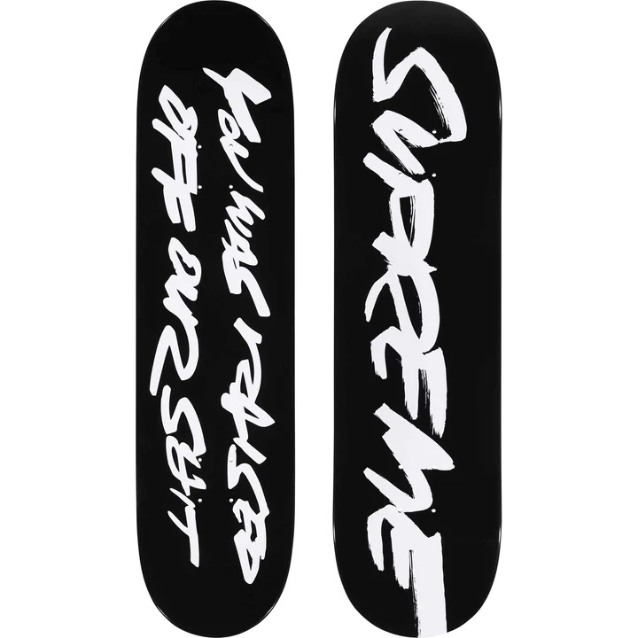 [해외] 슈프림 푸투라 스케이트보드 Supreme Futura Skateboard 24SS