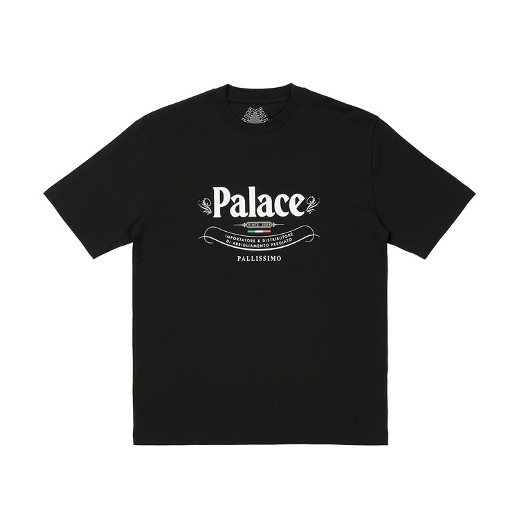 [해외] 팔라스 팔리시모 티셔츠 Palace Pallissimo T-Shirt 24SS