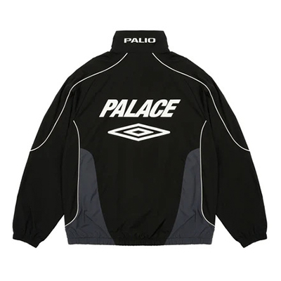 [해외] 팔라스 엄브로 트레이닝 트랙 자켓 Palace Umbro Training Track Jacket 24SS