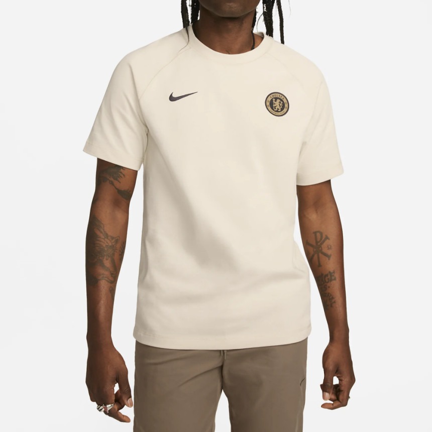 [해외] 나이키 첼시 FC 런던 반팔 티셔츠 DV5102-120