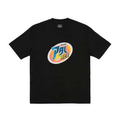 [해외] 팔라스 워시드 티셔츠 Palace Washed T-Shirt 24SS