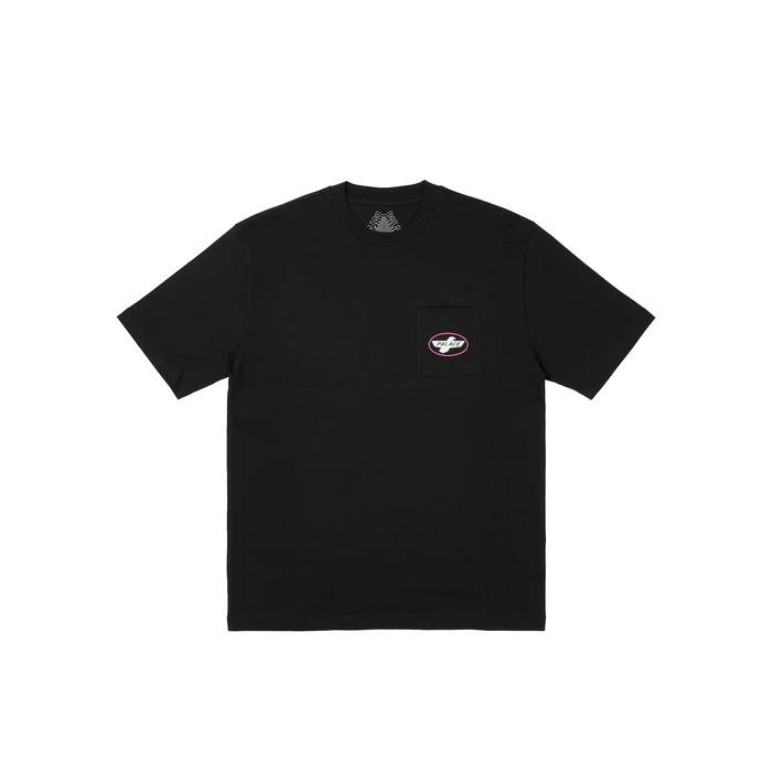 [해외] 팔라스 포스탈 티셔츠 Palace Postal T-Shirt 24SS